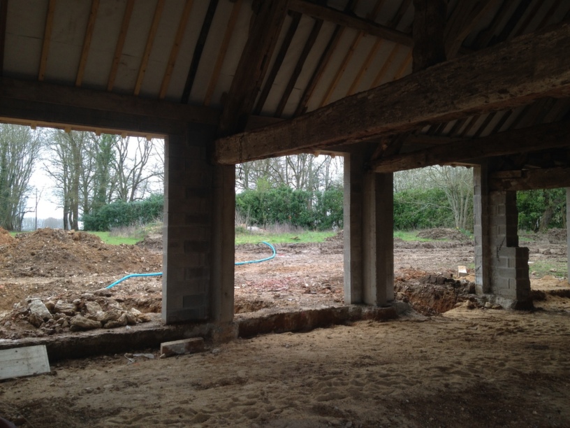 Samuel Crosnier architecte photo